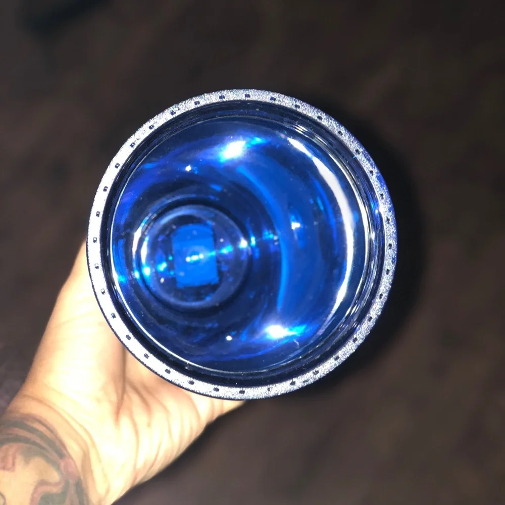Starbucks Disney world Mickey 24oz tumbler blue sorcerer and moon